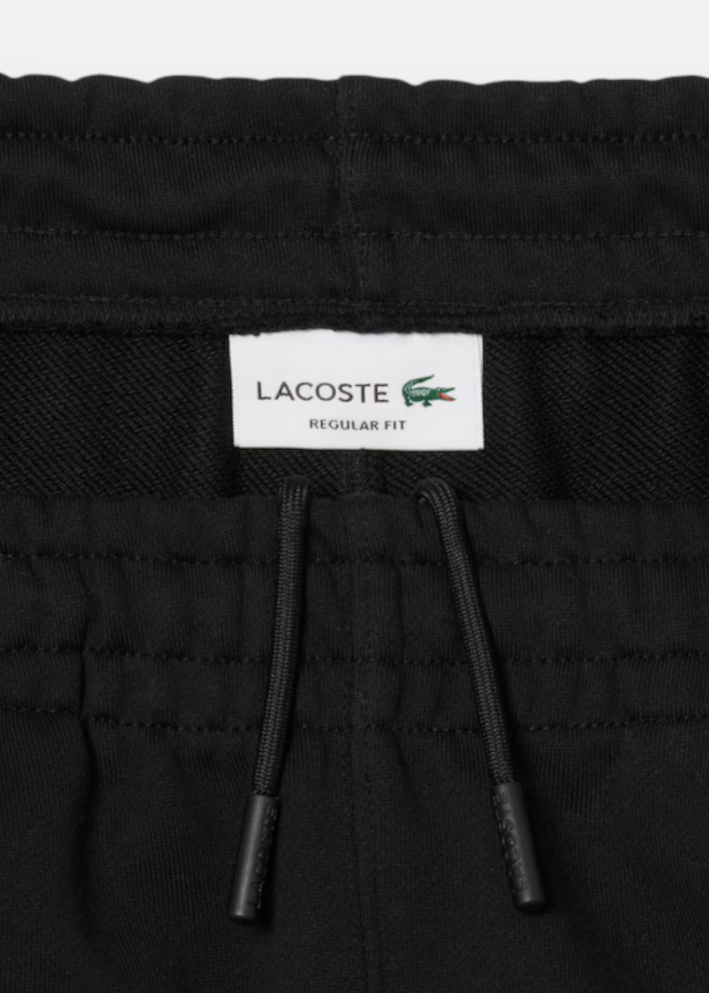 Pantalon de jogging cargo - noir