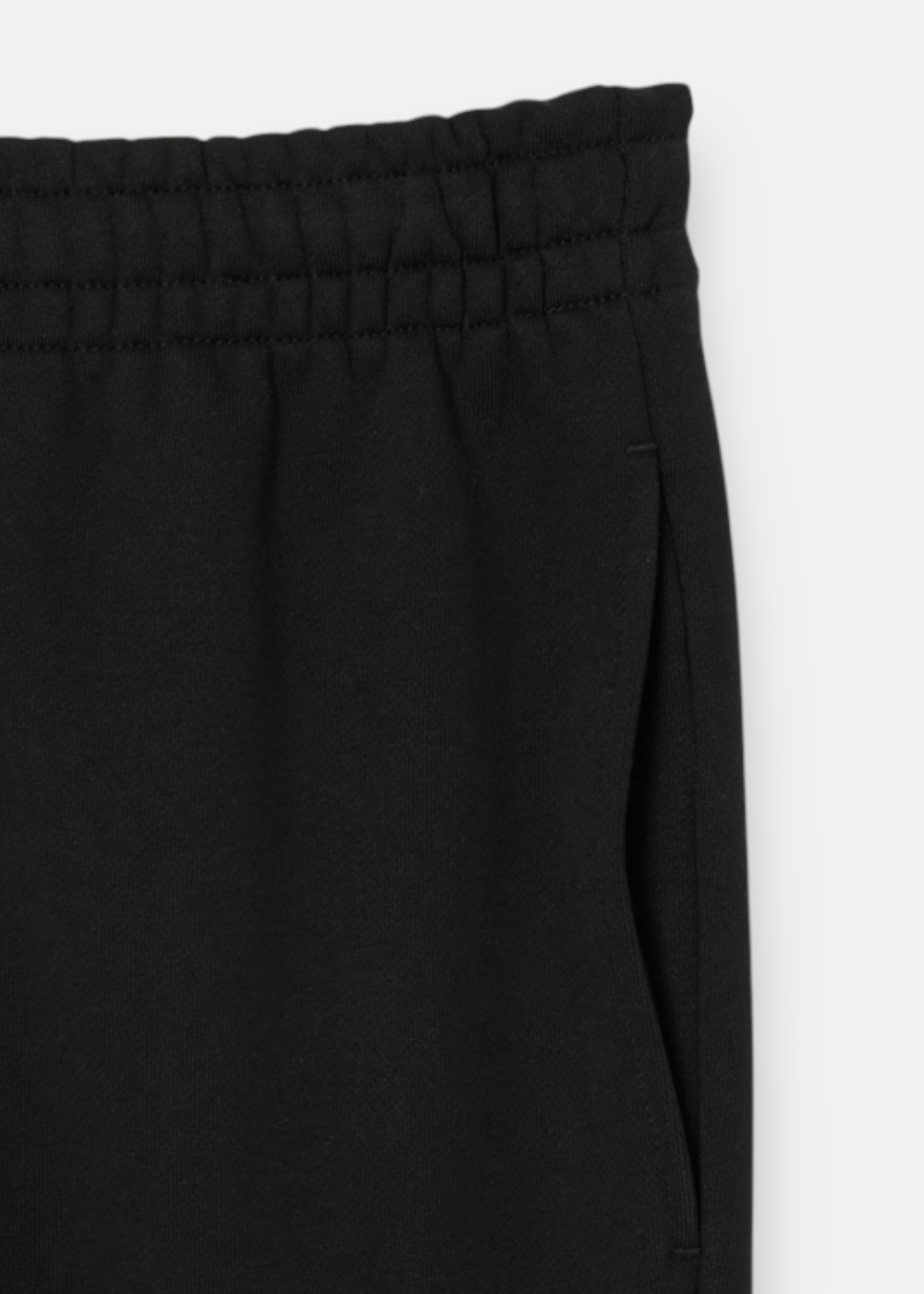 Pantalon de jogging cargo - noir
