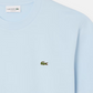 T-shirt Lacoste iconique Bleu