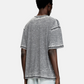 T-shirt  T-Boxt-Pak - Logo Métal Chromé