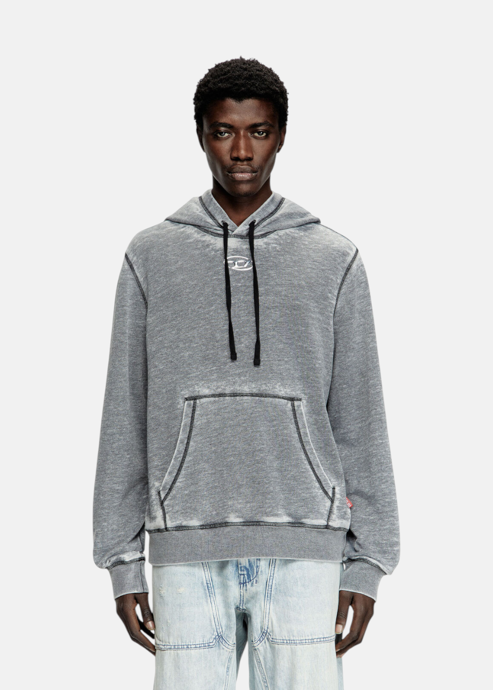 Sweat-shirt S-Ginn-Hood-Pak