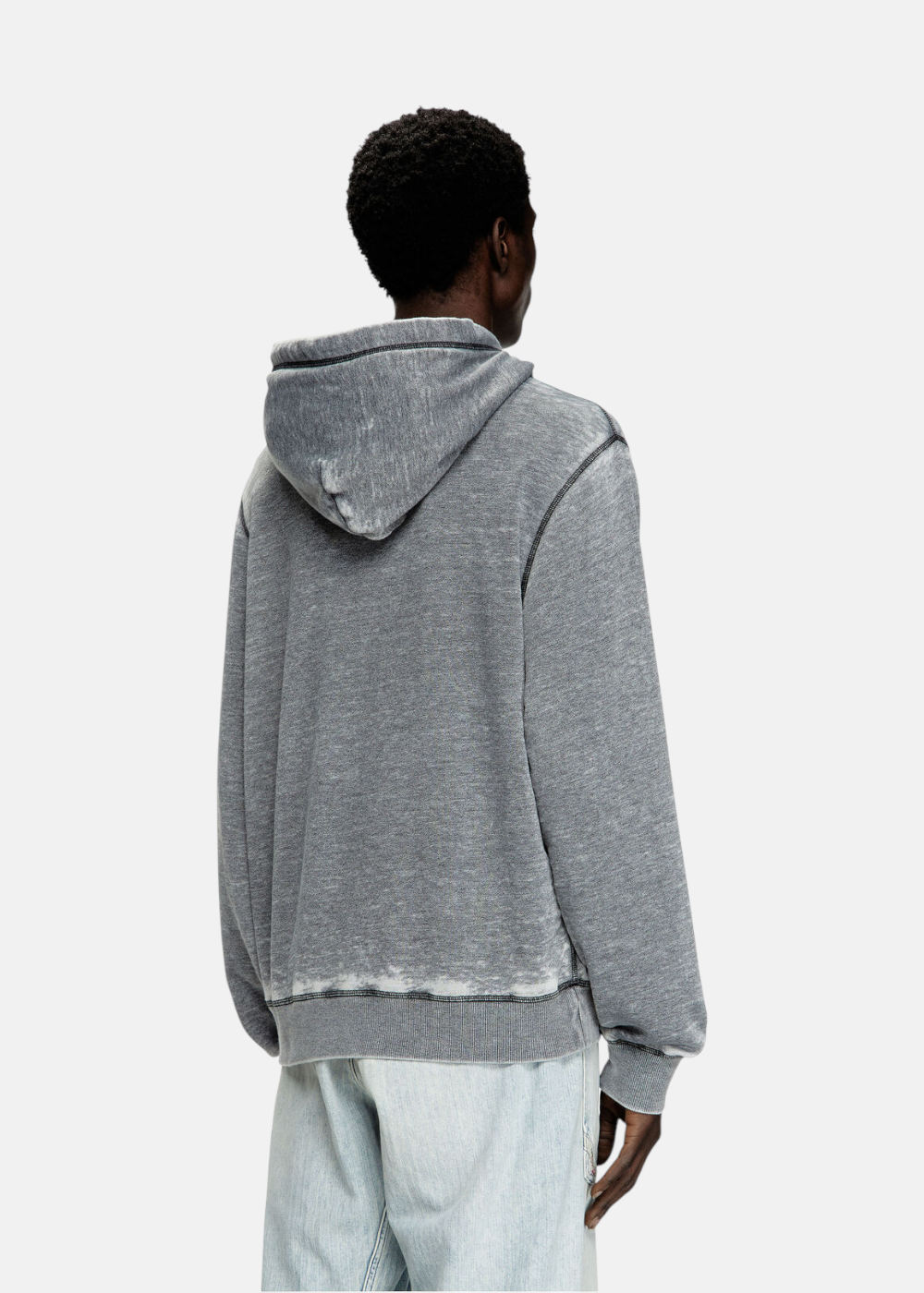 Sweat-shirt S-Ginn-Hood-Pak