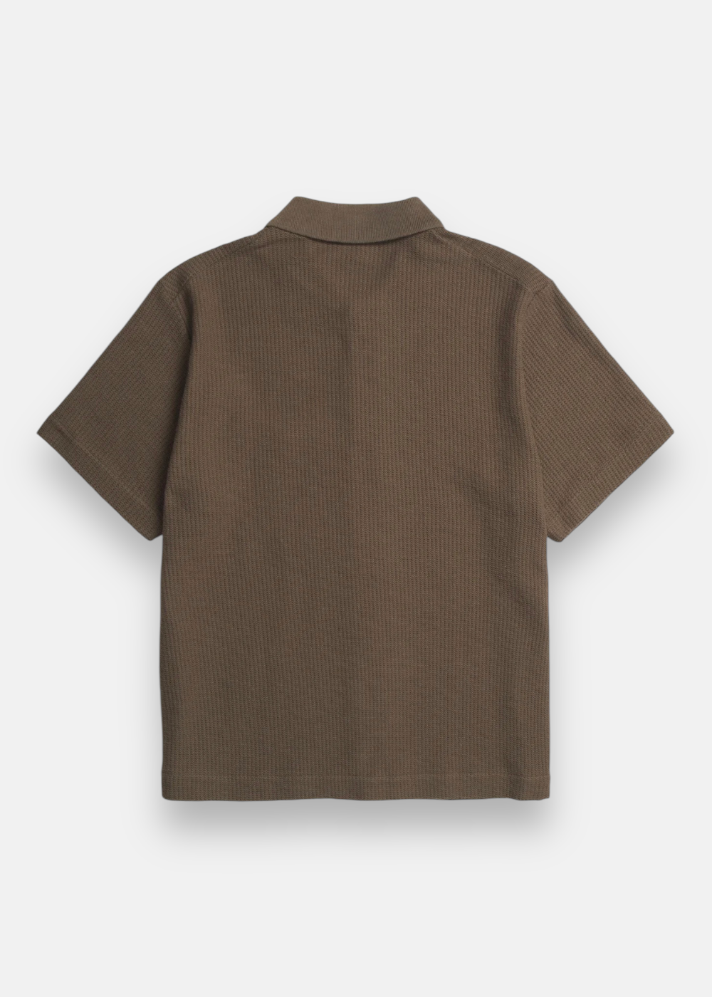 Chemise Gustav - chestnut