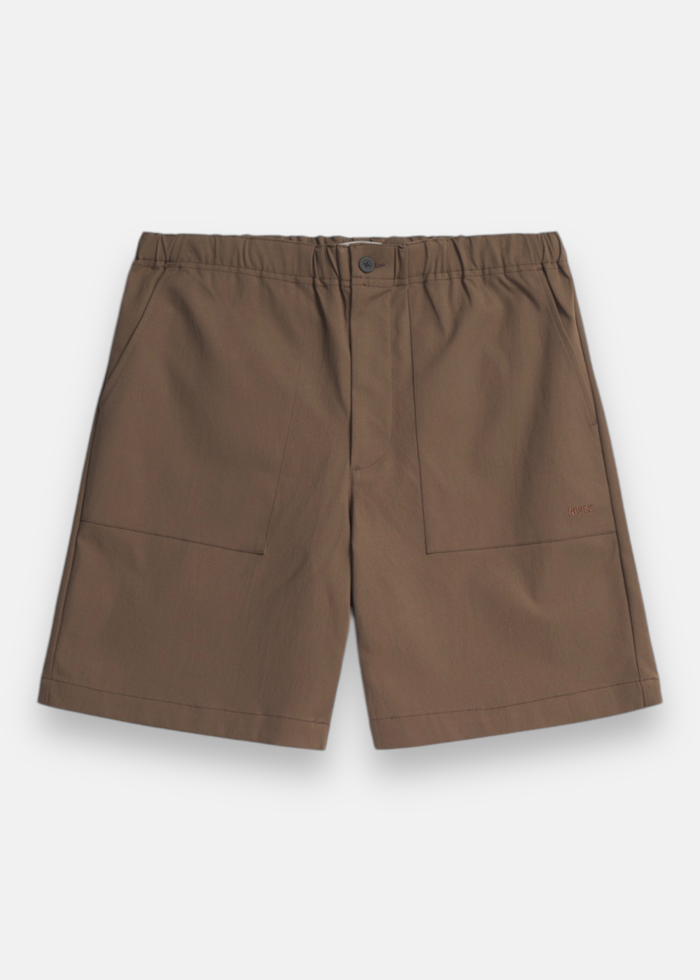 Short Ezra - chestnut