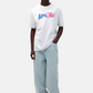 T-shirt à Logo Imprimé en Duo