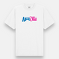 T-shirt à Logo Imprimé en Duo