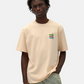 T-shirt à Logo Multiple Arte