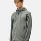 Sweat-shirt zippé goggle - Bleu