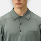 Polo Sea island  Collar - Stormy Weathe