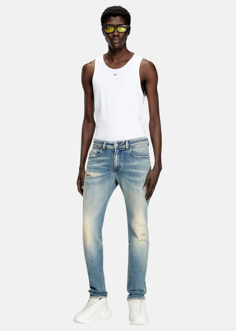 Jeans Skinny 1979 Sleenker