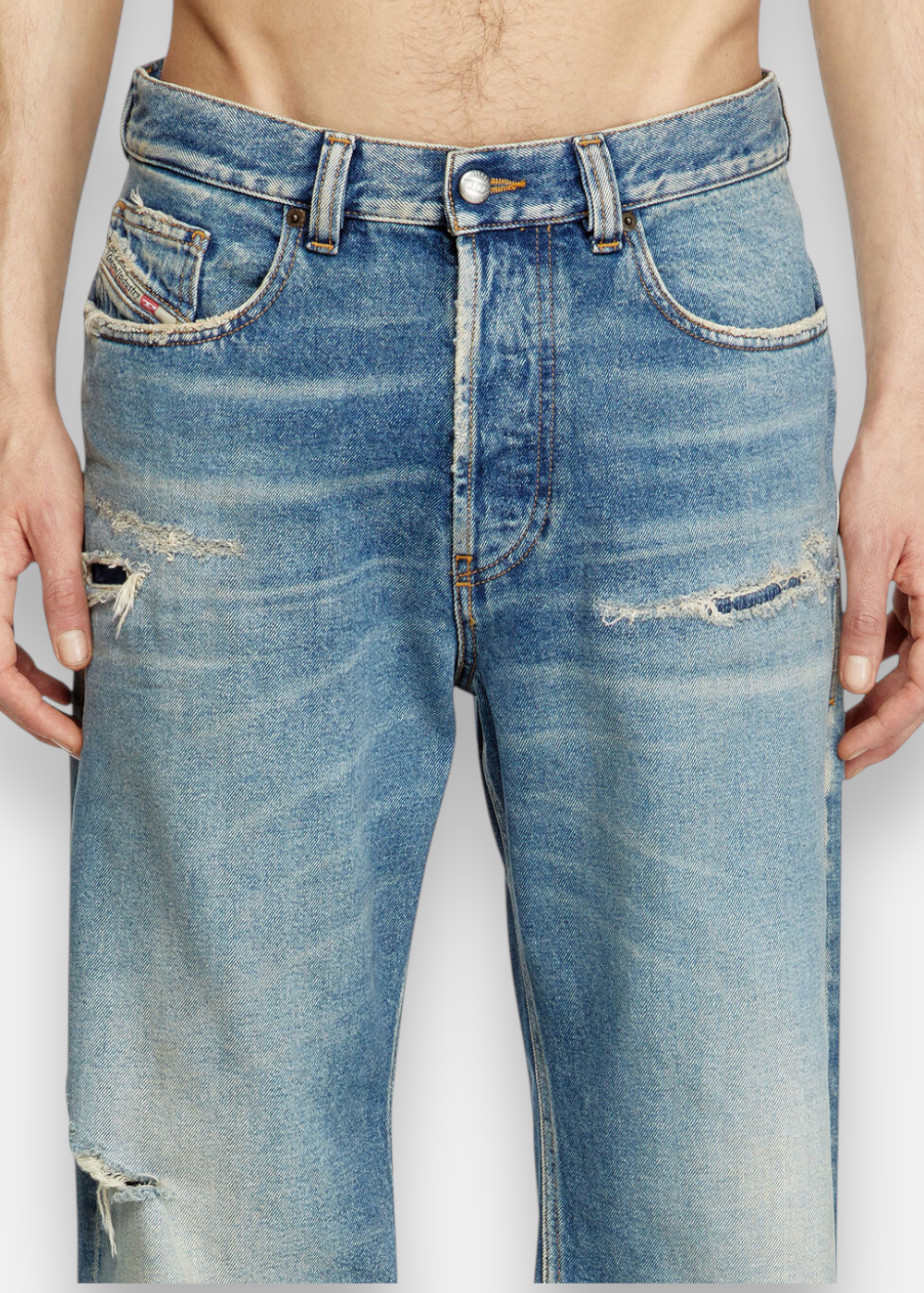 Jeans 2010 D-Macs 09L43 - Regular