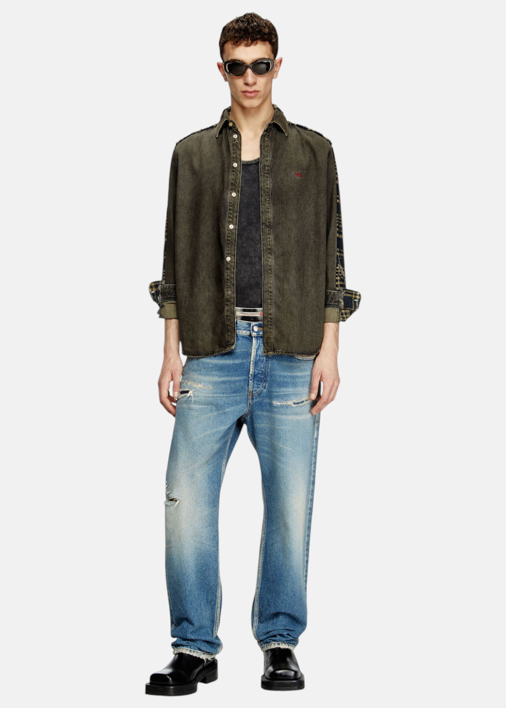 Jeans 2010 D-Macs 09L43 - Regular