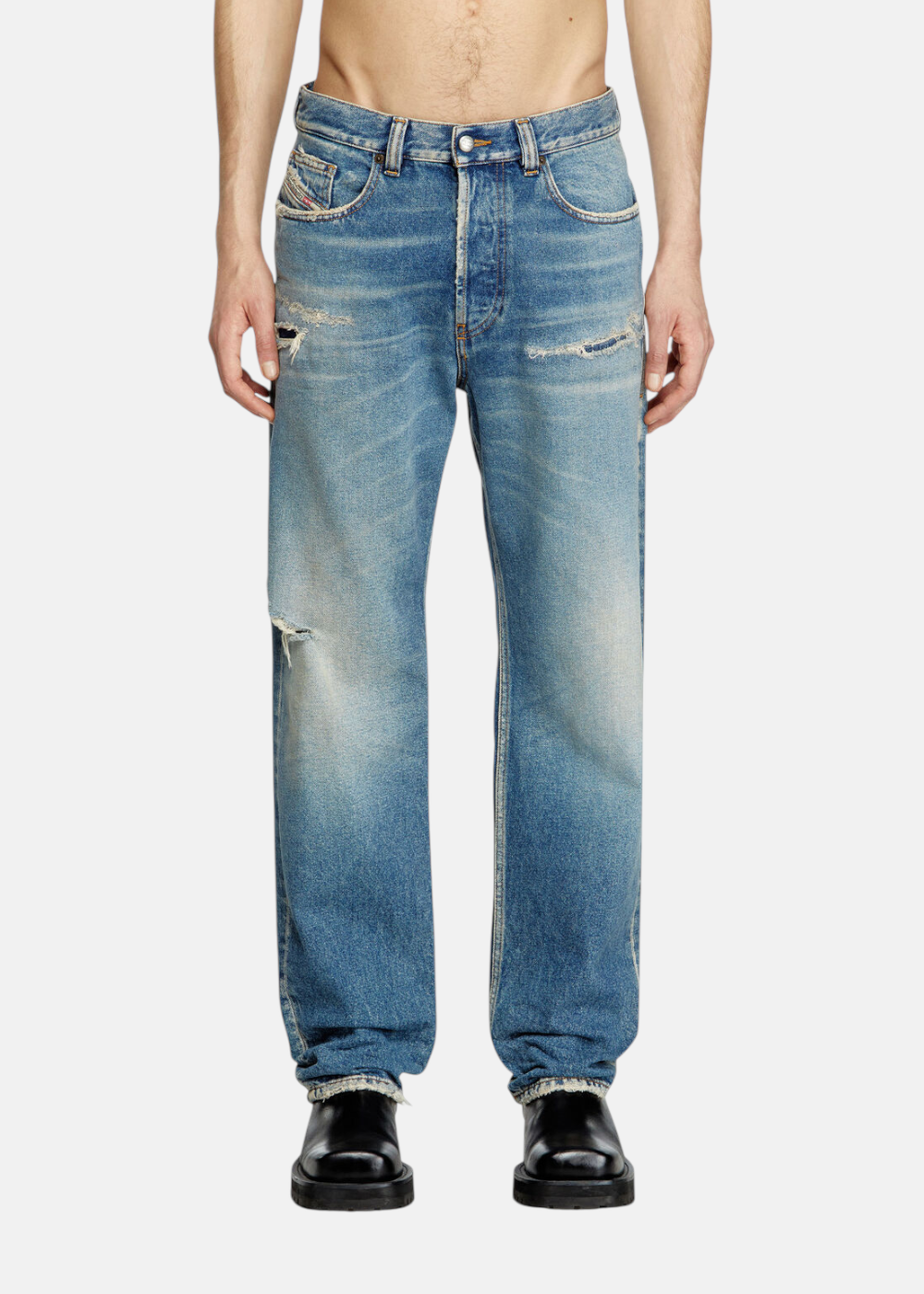 Jeans 2010 D-Macs 09L43 - Regular