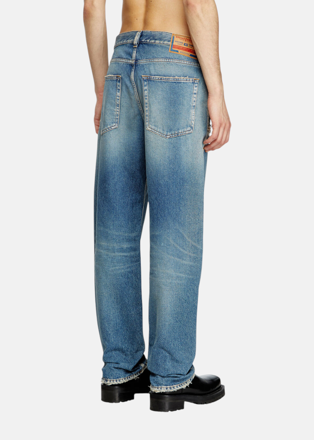 Jeans 2010 D-Macs 09L43 - Regular