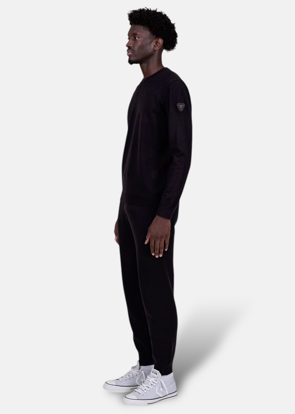 Pull Alois - noir