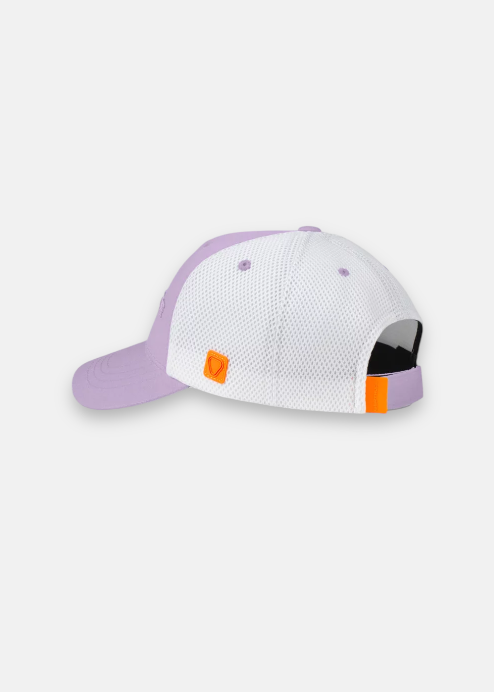 Casquette Benja - violet