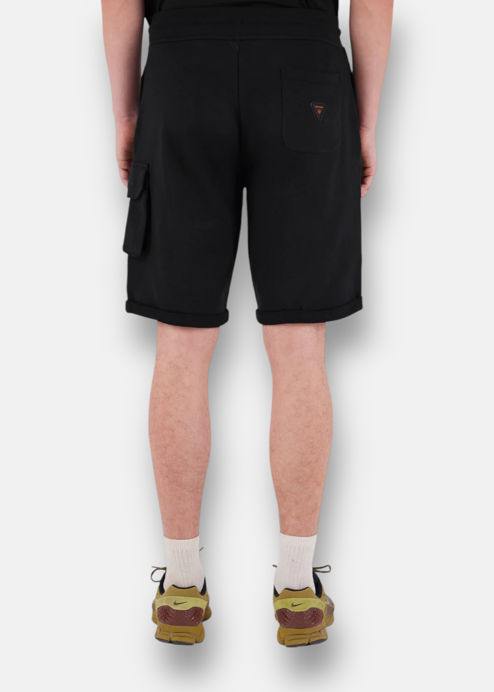 Short Ivan - noir
