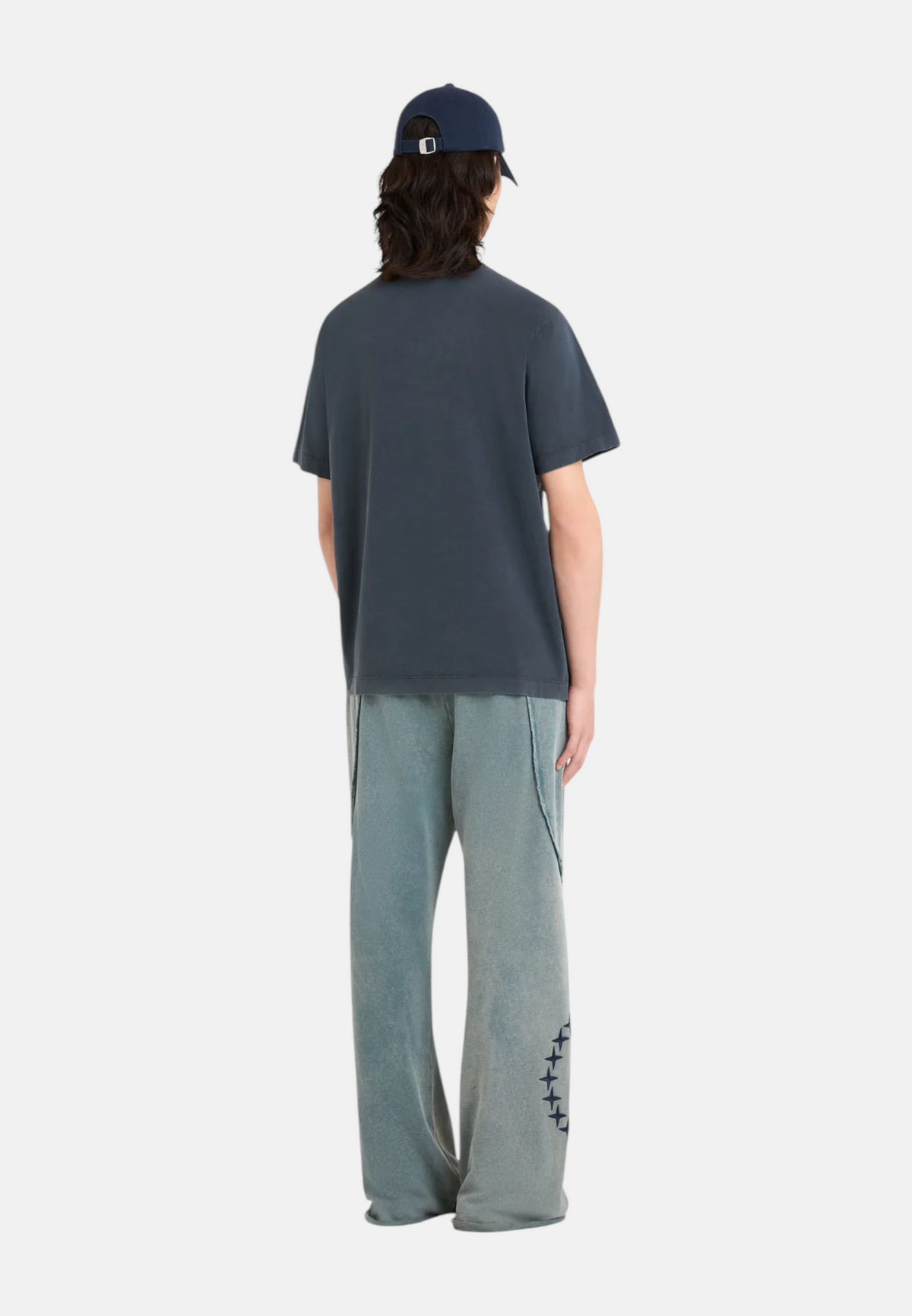 T-Shirt University- marine