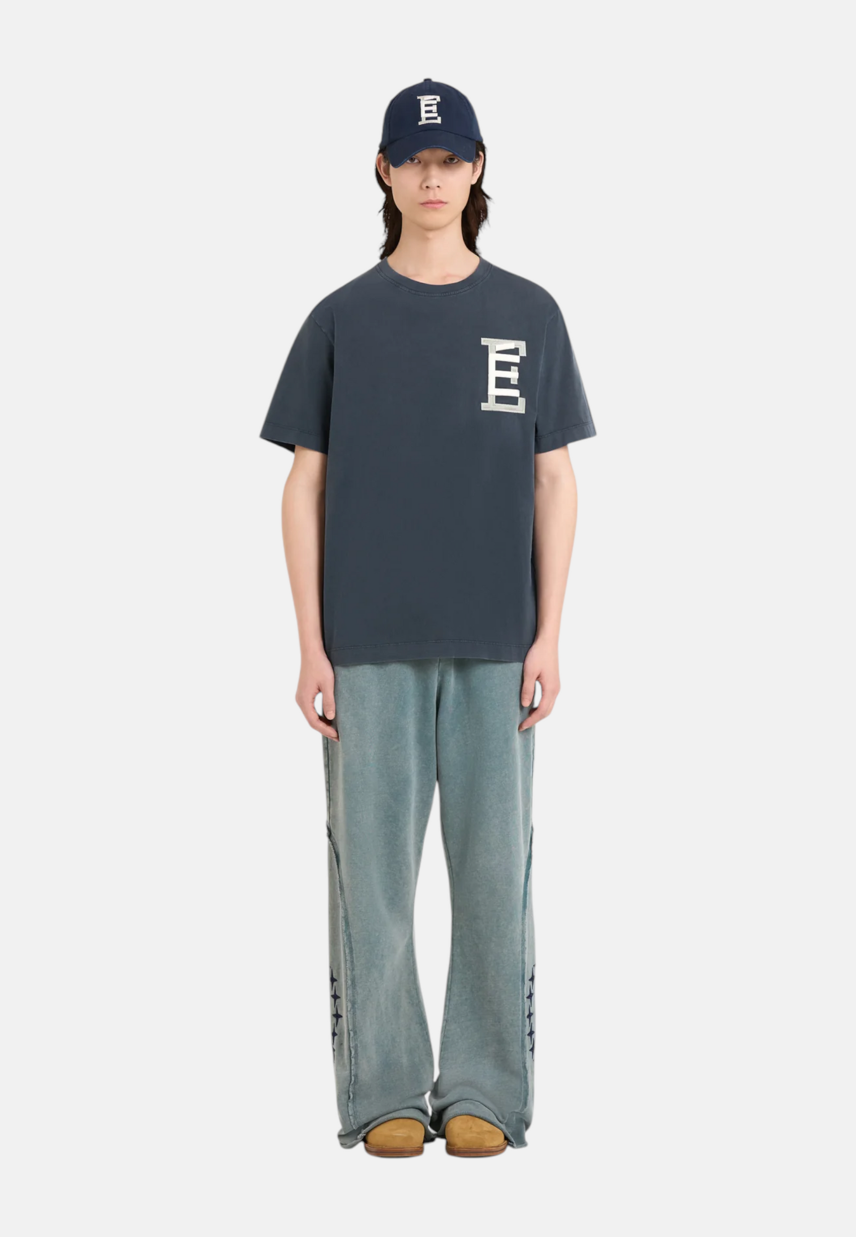 T-Shirt University- marine