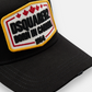 Casquette en gabardine