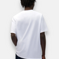 T-shirt à Grande Fleur