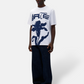 T-shirt à Grande Fleur