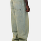 Pantalon en Denim - Dirty Wash
