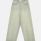 Pantalon en Denim - Dirty Wash