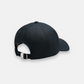 Casquette grand É Classic - noir