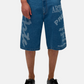 Short baggy Imprimé
