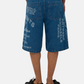 Short baggy Imprimé