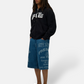 Short baggy Imprimé