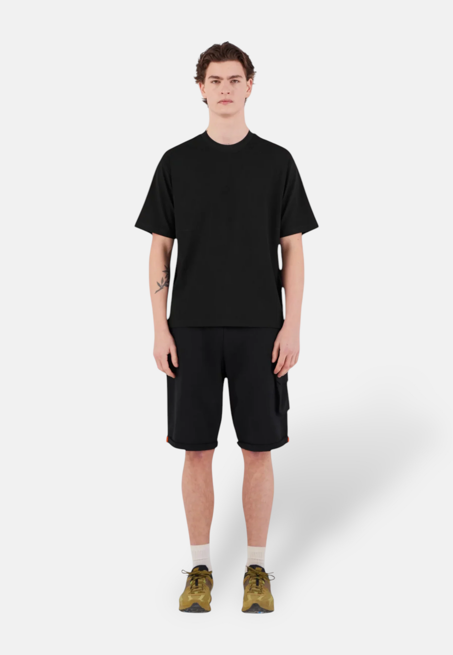 Short Ivan - noir