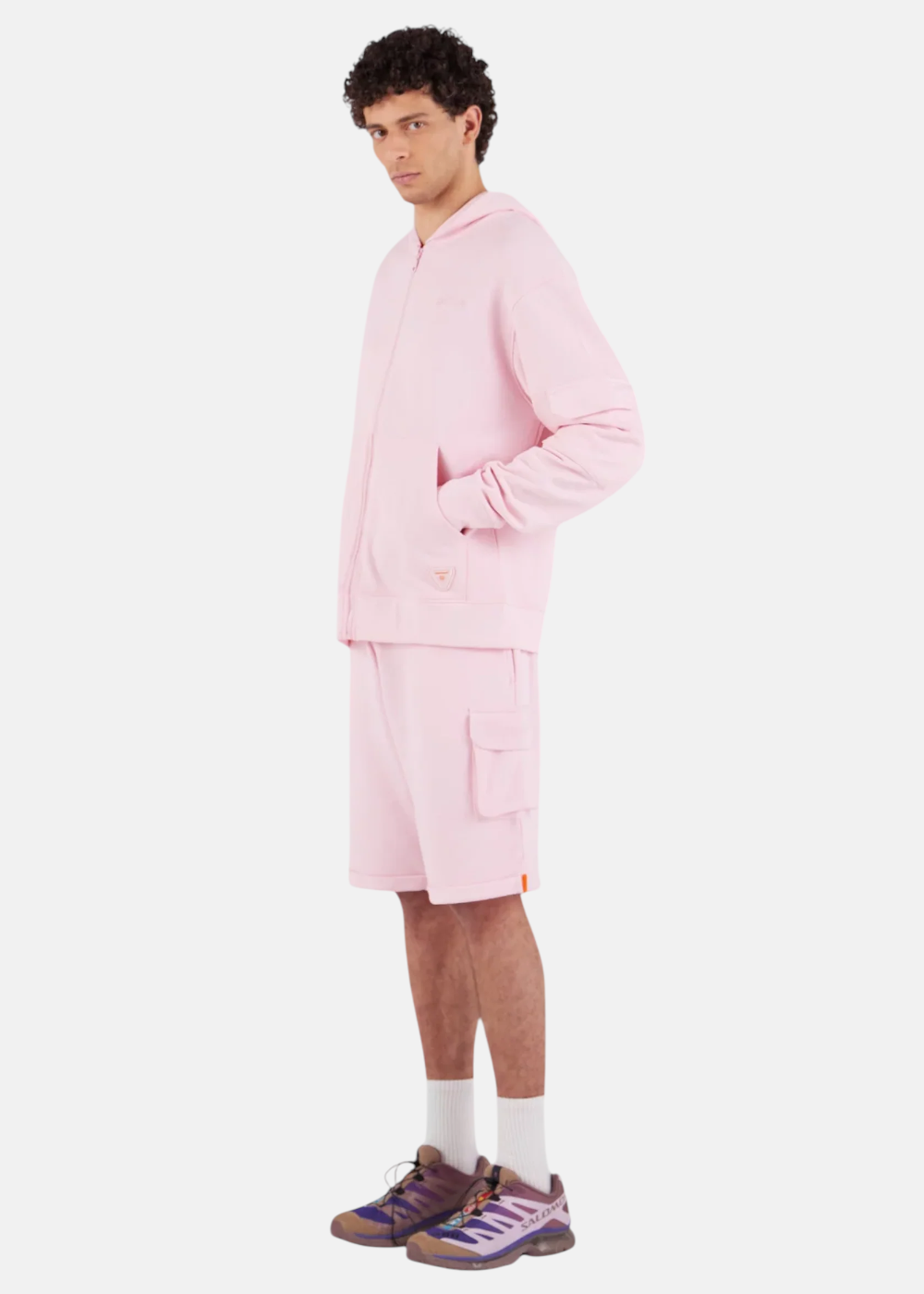 Short Ivan - rose