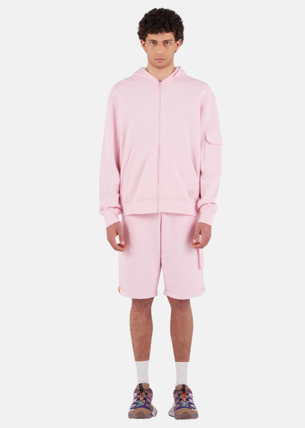 Short Ivan - rose