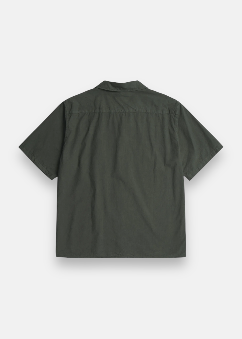 Chemise Uni En Coton Carsten