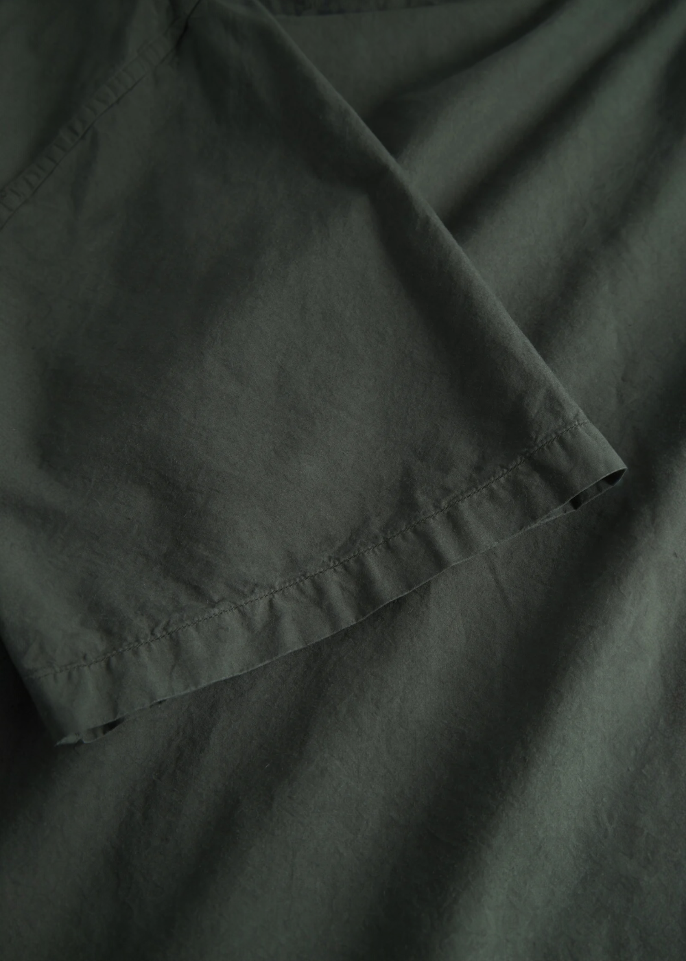 Chemise Uni En Coton Carsten