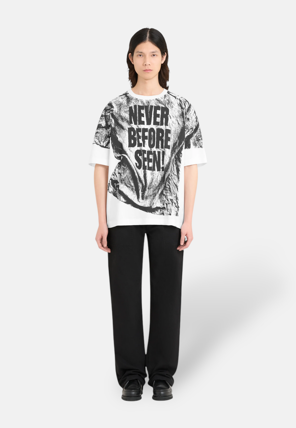 T-Shirt Trompe L'œil