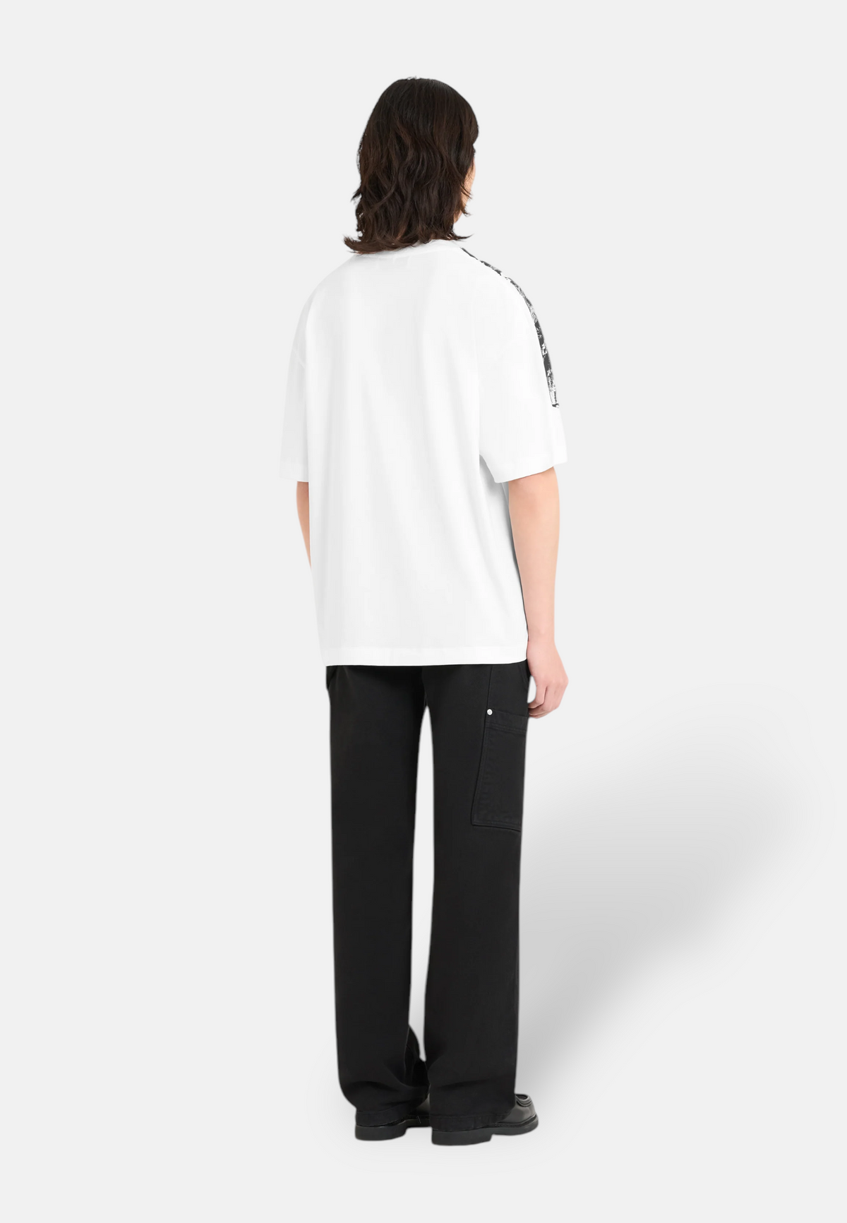 T-Shirt Trompe L'œil