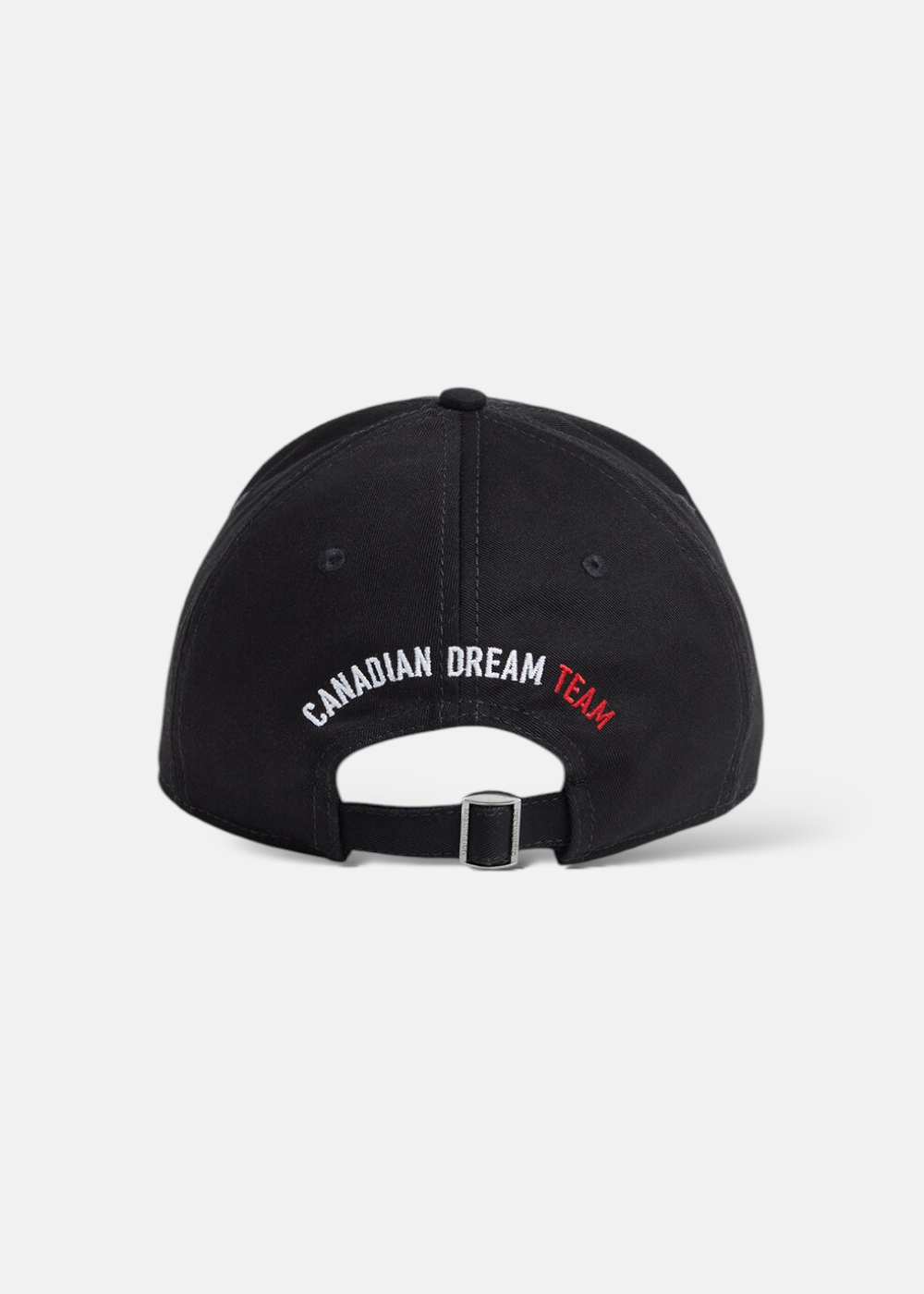Casquette  Milano - noire