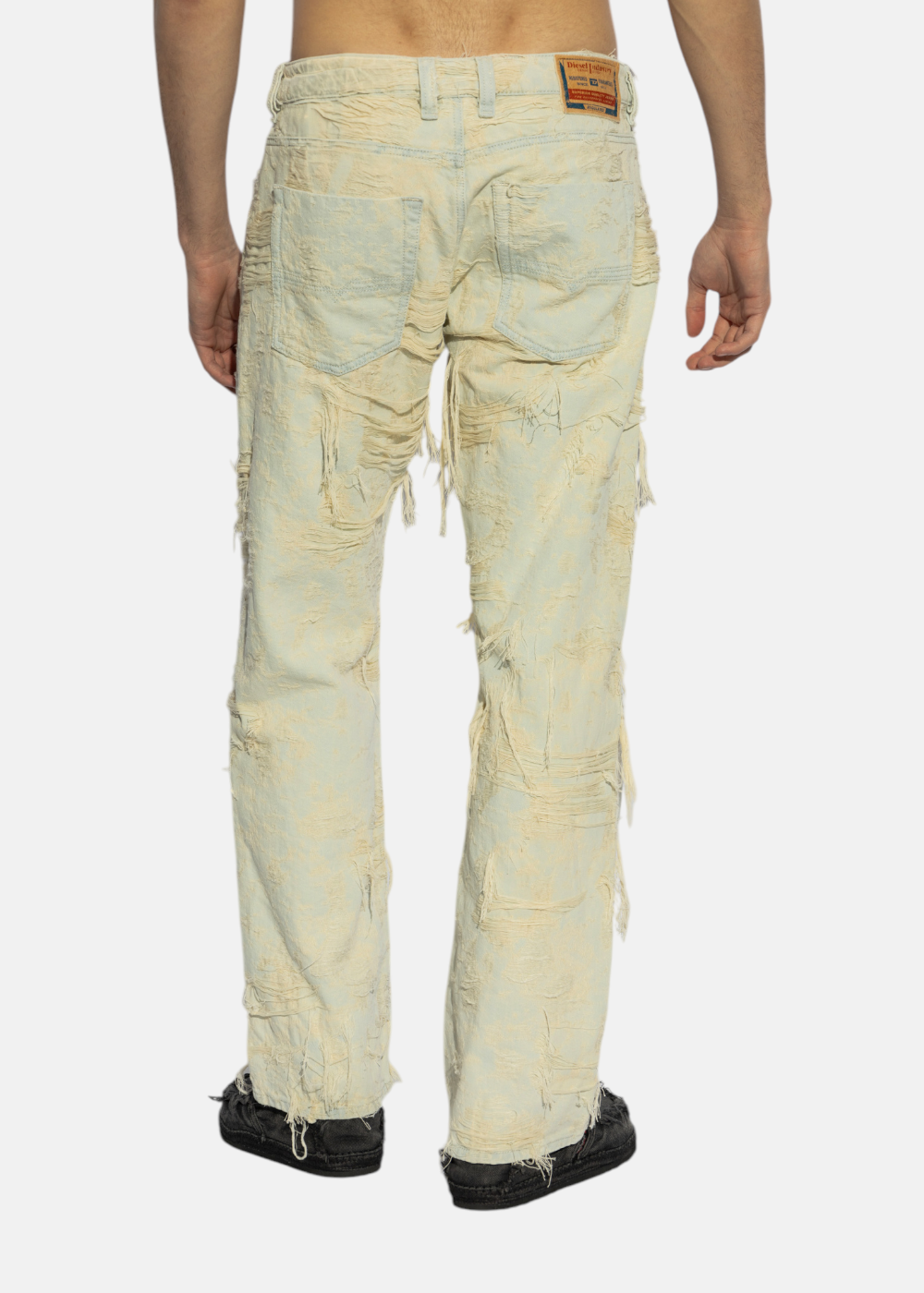 JEANS LIGHT BLUE 1980 D-EEPER-FSG