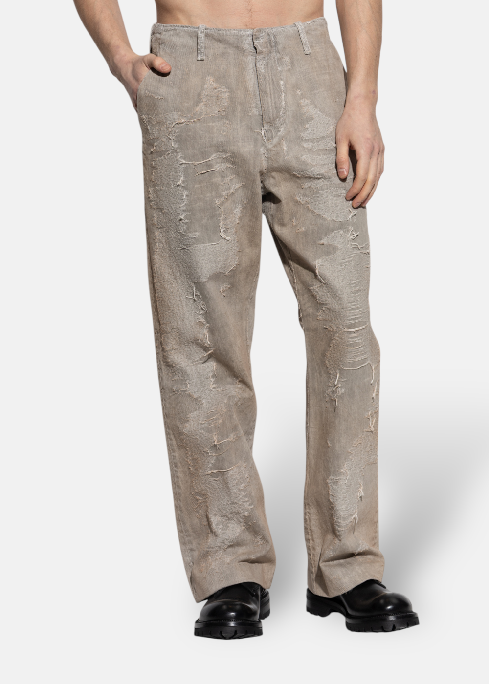 PANTALON D-BOIX-FSG1