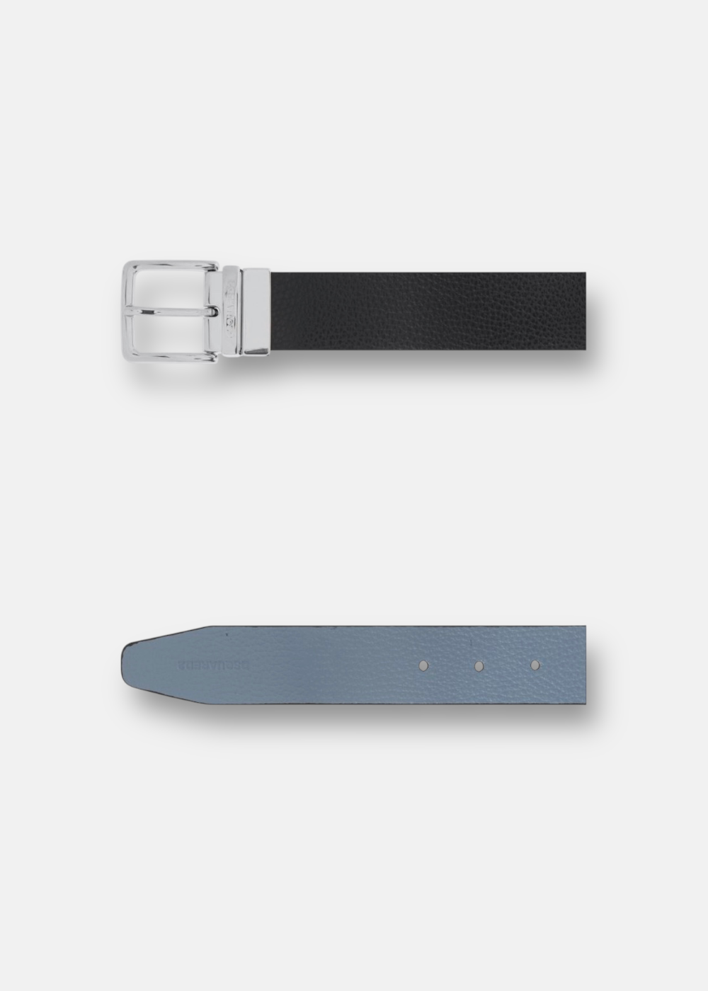 Ceinture reversible Dsquared2 en Cuir