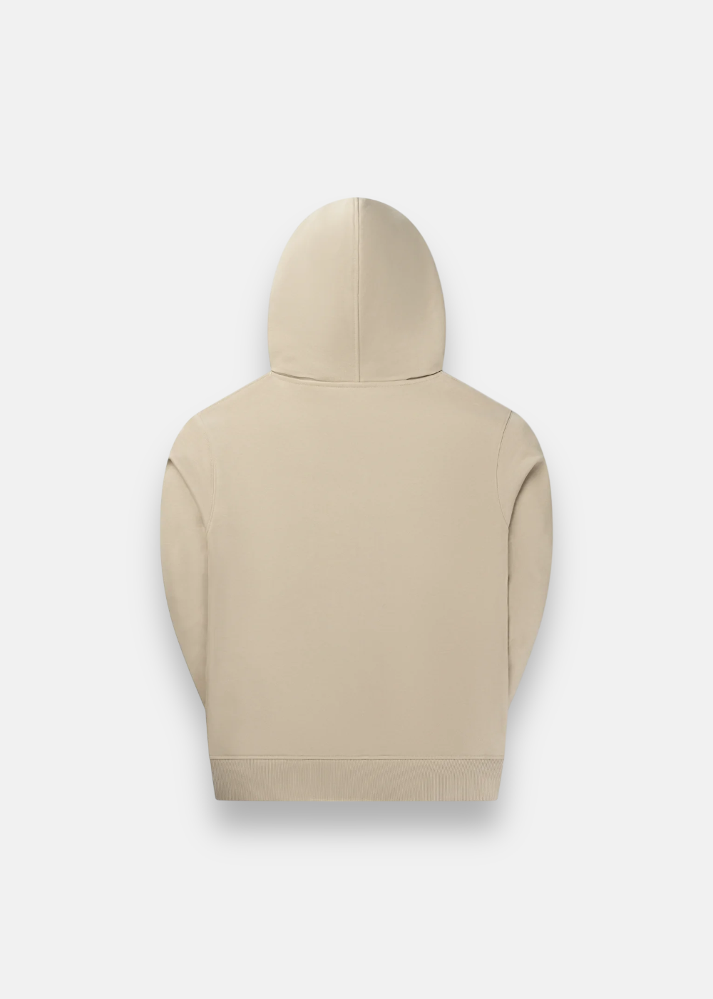 Sweatshirt à capuche dias - beige