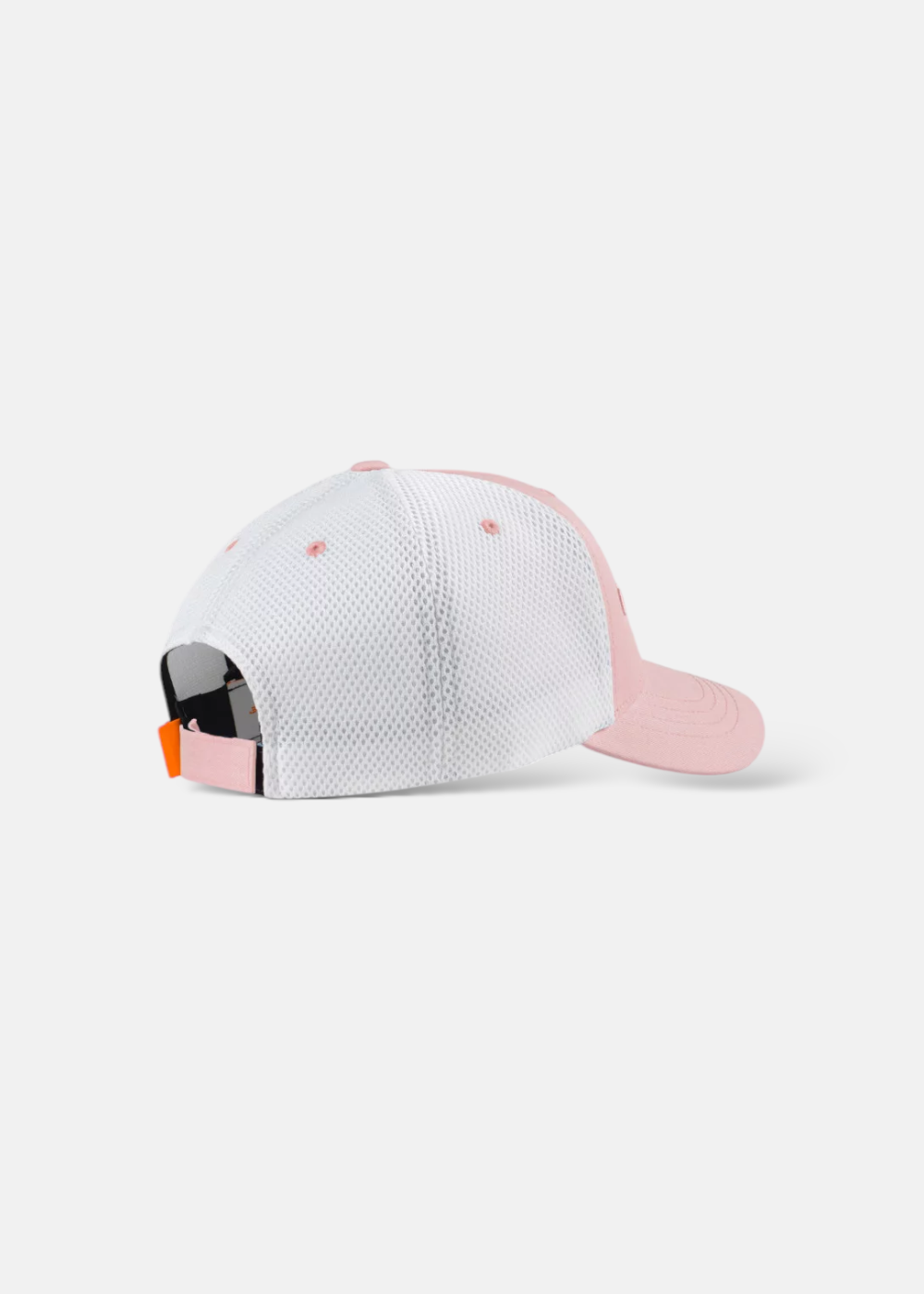 Casquette Trucker Benja –  Rose