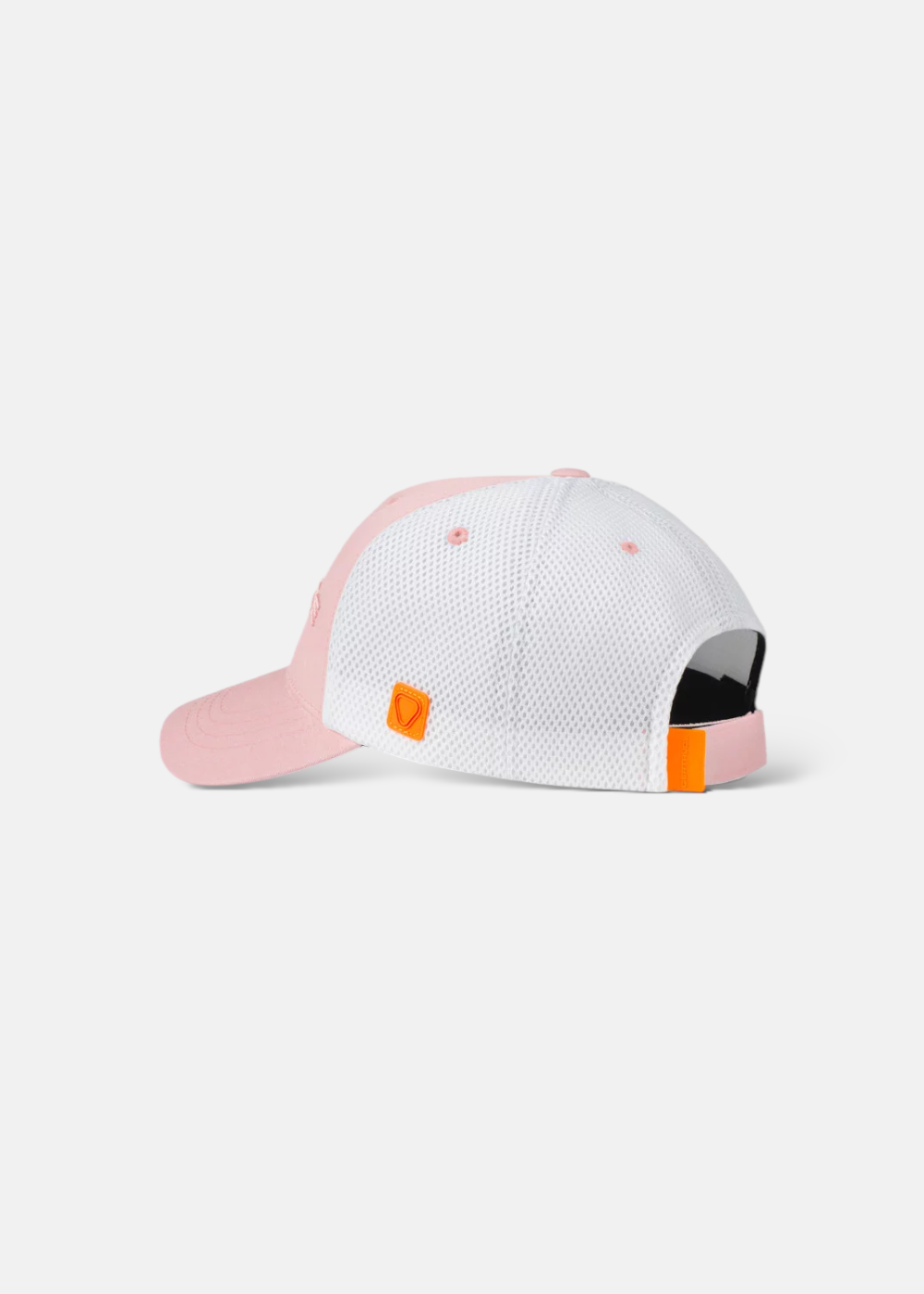 Casquette Trucker Benja –  Rose