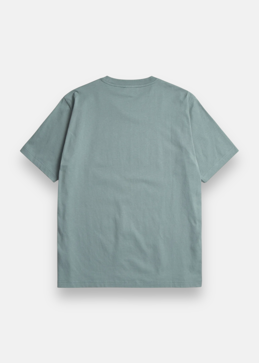 tshirt johannes bio logo nordique dos