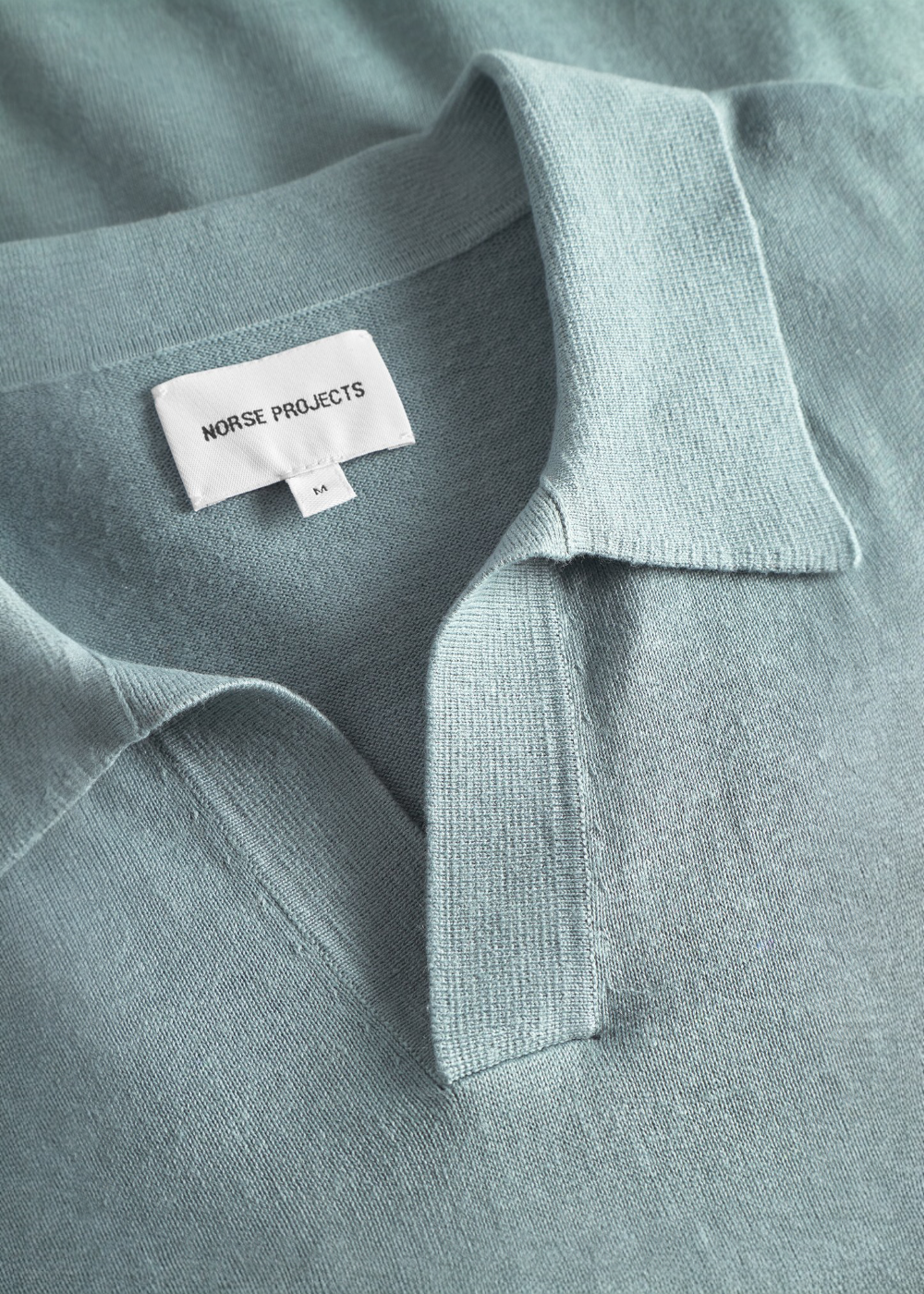 polo leif norse projects bleu col zoom
