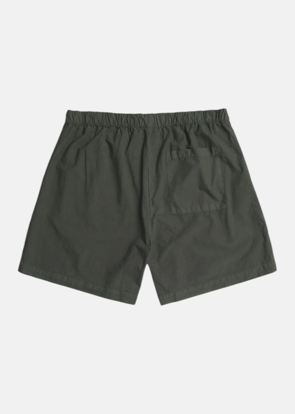 short norse projects tencel coton vert dos
