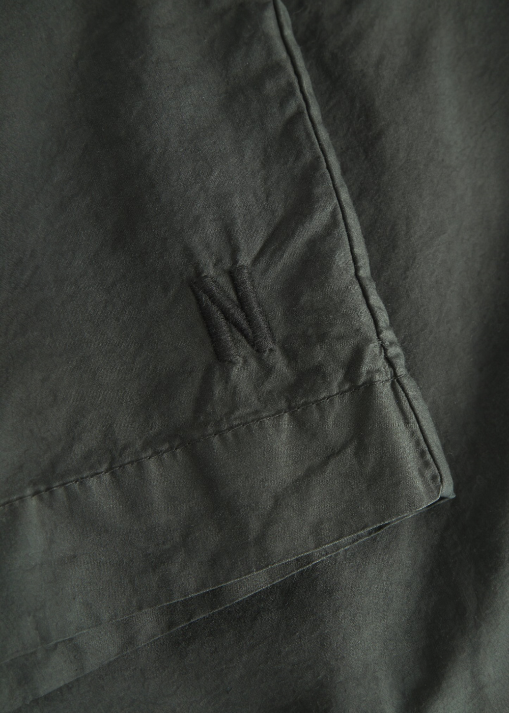 zoom poche short norse projects tencel